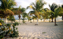 Playa Norte - Isla Mujeres, Mexico