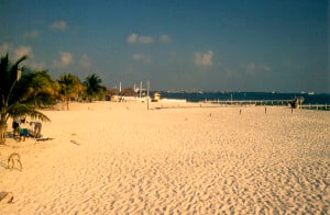 "Playa Norte" - Isla Mujeres