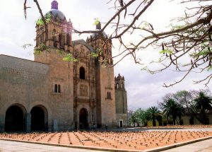 Santo Domingo - Oaxaca