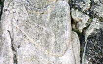 relief in Palenque, Chiapas, Mexico