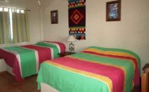 Posada Luna Sol Room, La Paz, Baja California Sur, Mexico