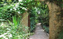 Casa Quetzal Garten