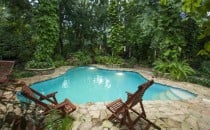 Casa Quetzal Pool