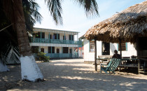 beachhotel in Placencia