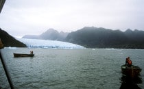 San Rafael Glacier