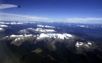flight across the Andes
