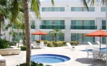 Pool Hotel Los Cocos