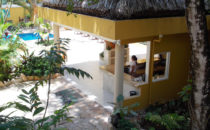 Hotel Chablis, Palenque, Chiapas, Mexico