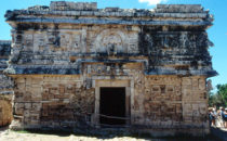 kleiner Tempel, Chichén Itzá, Mexiko