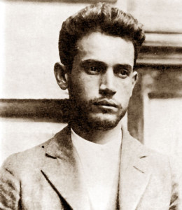 Der Attentäter José León Torral Cristero