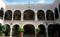 Palacio de Gobierno in Mérida