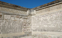 Ruinen von Mitla, Oaxaca, Mexiko