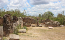 Oxkintok, Puuc Route, Yucatán, Mexico