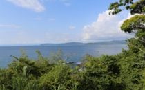 View from Las Caletas Lodge, Drake Bay, Costa Rica