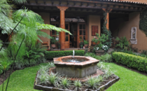 Villa Victoria, Pátzcuaro, Michoacán, Mexico