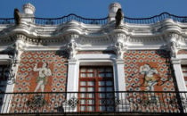 Casa de los Muñecos, Puebla, Mexico