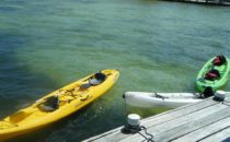 Cocotal Inn - kayaks