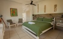Tree Tops Hotel, Caye Caulker, Belize