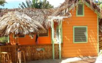 Caribbean Beach Cabañas, Placencia, Belize