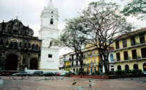 Casco Viejo, 2003, Panama City, Panama