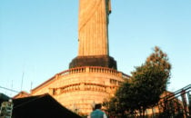 Christusstatue auf dem Corcovado, Rio de Janeiro, Brasilien