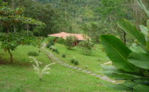 Cacatua Lodge near Uvita, Costa Rica