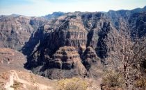Barrancas del Cobre, Copper Canyon, Mexico