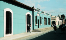 Comayagua - historic center, Honduras