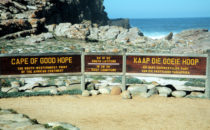 Kap der Guten Hoffnung, Südafrika