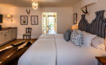 Drostdy Hotel, standard room, Graaff-Reinet, South Africa