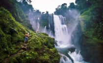 Pulhapanzak Waterfall, Honduras © D&D Brewery