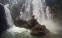 Pulhapanzak Waterfall, Honduras © D&D Brewery