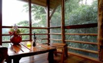 Omega Lodge, Pico Bonito National Park, Honduras