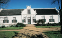 Franschhoek - Weingut Boschendahl, Südafrika