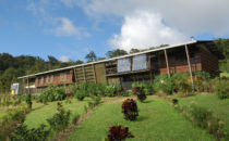 Celeste Mountain Lodge, Vulkan Tenorio, Costa Rica
