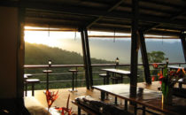 Celeste Mountain Lodge, Vulkan Tenorio, Costa Rica