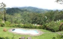 Cacatua Lodge near Uvita, Costa Rica