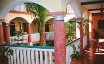 Hotel Flor de Maria, Puerto Escondido, Mexico