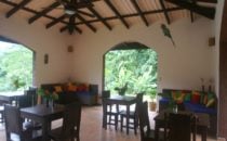 Cacatua Lodge bei Uvita, Costa Rica