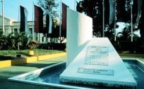 Memorial to the Revolution and Carlos Fonseca, Managua, Nicaragua