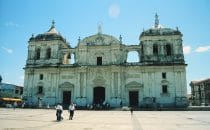 Kathedrale von León, Nicaragua