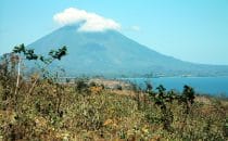 Vulkan Concepción, Nicaragua