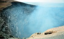 Krater des Vulkan Masaya, Nicaragua