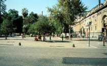 Plaza de Armas, Santiago de Chile, Chile