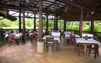 Maquenque Lodge, Restaurant
