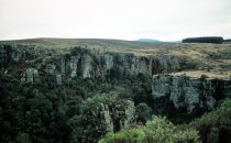 Panorama Route - Landschaft, Südafrika