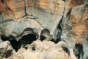 Panorama Route - Bourke's Luck Potholes