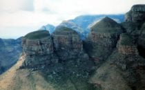 Three Rondawels, South Africa