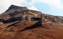 Golden Gate Highlands Nationalpark - rock formation, Namibia © Woitscheck
