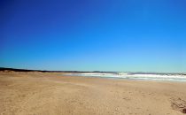 Strand von José Ignacio (bei Punta del Este), Uruguay
